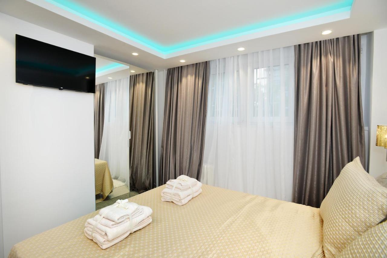 River&Bike Apartment With Free Electric Bike Belgrado Exterior foto