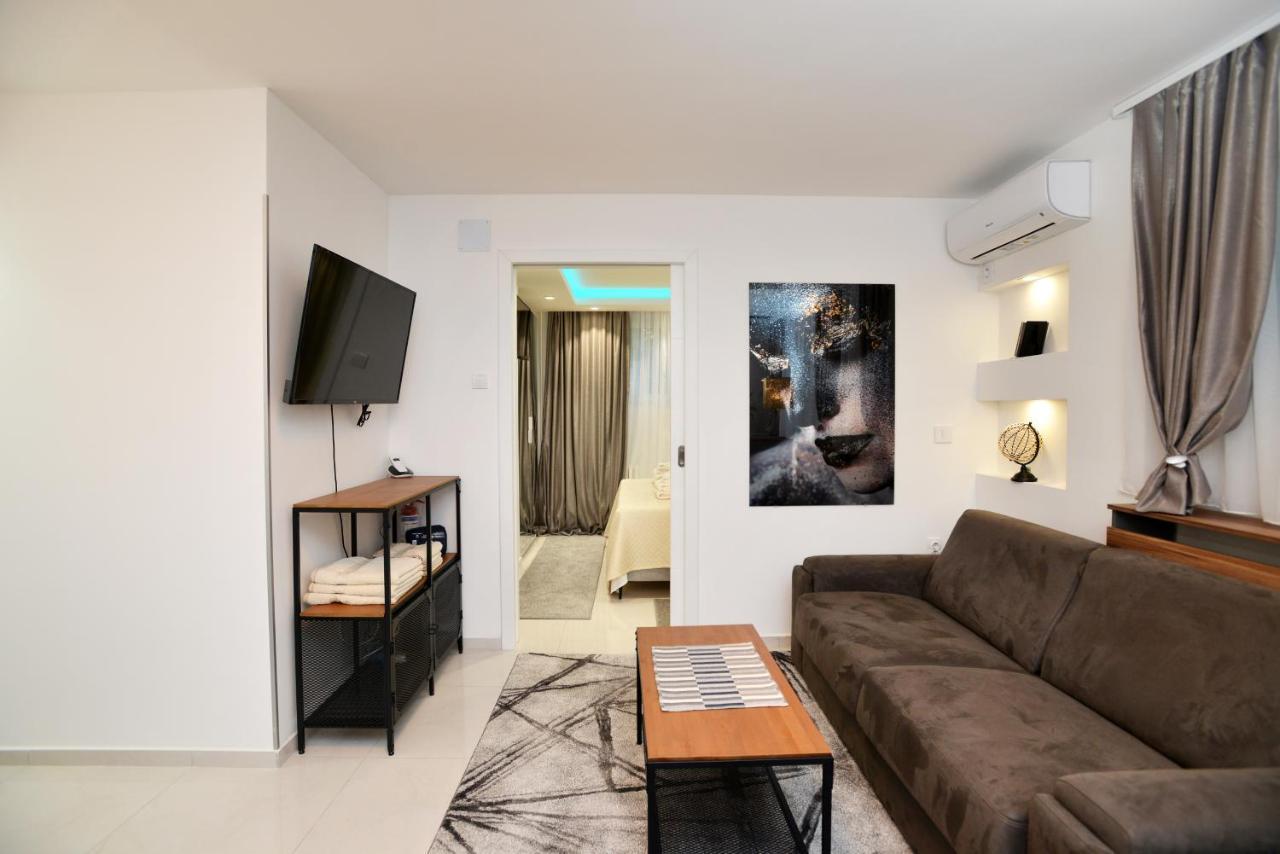 River&Bike Apartment With Free Electric Bike Belgrado Exterior foto